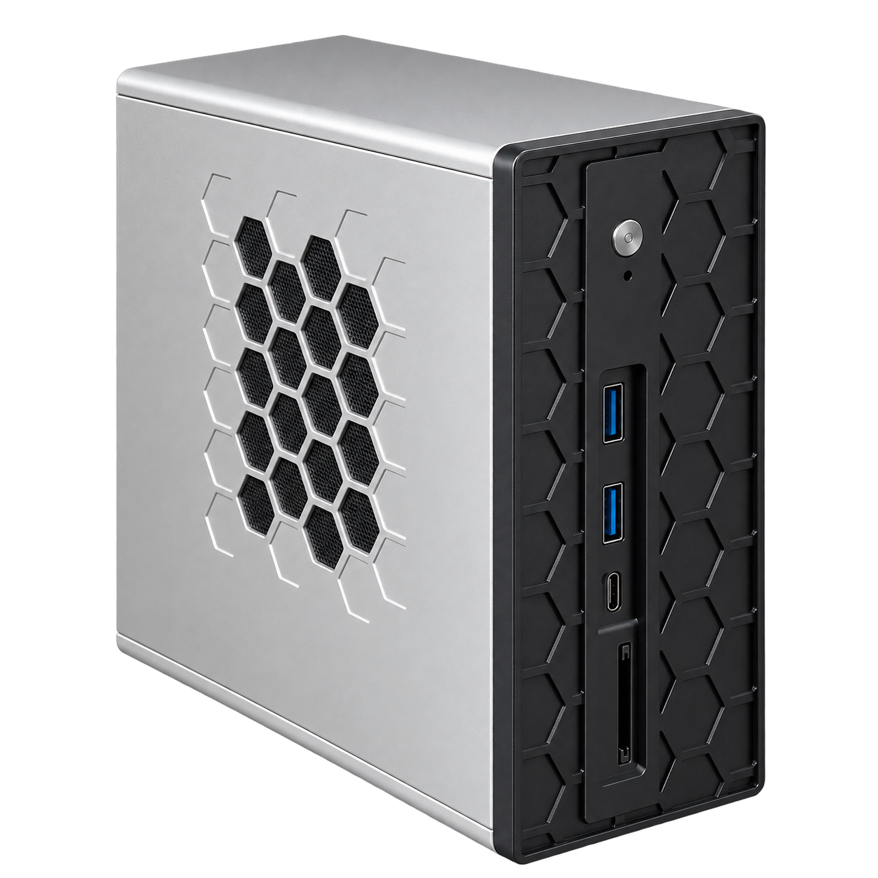 NiuClaw S1 银色机身产品实拍